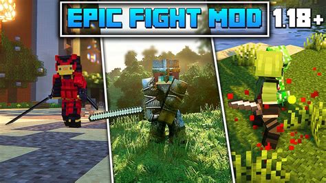 minecraft epic fight mod 5+: Download the datapack archieve from Discord server, unpack it and follow this tutorial: